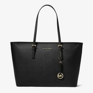 Michael Kors Tote Handbag - black